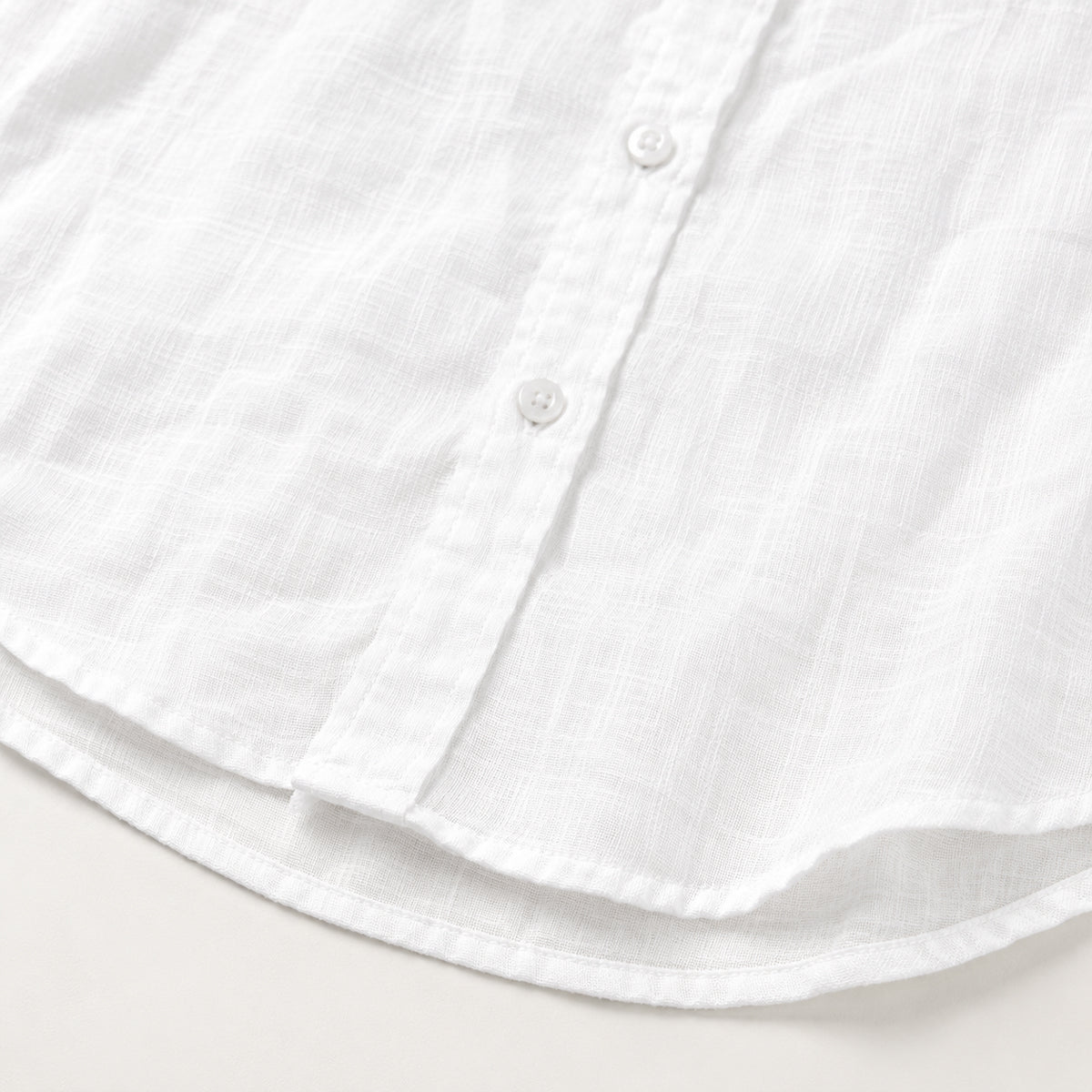 Homme Chemise Manches Longues à Col Classique et Boutons