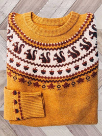 Autumn Fair Isle