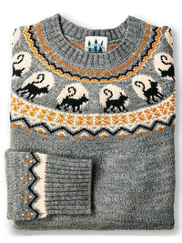 Ghost Fair Isle