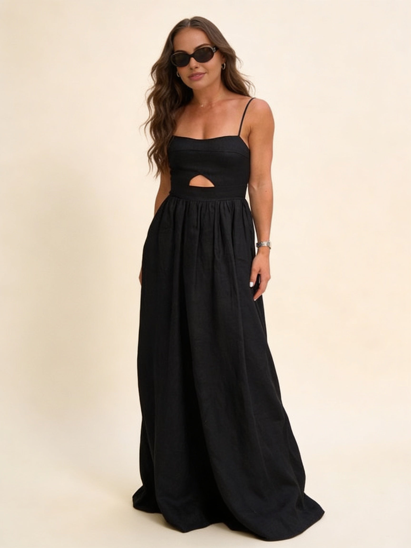 Femme Robe Maxi 3
