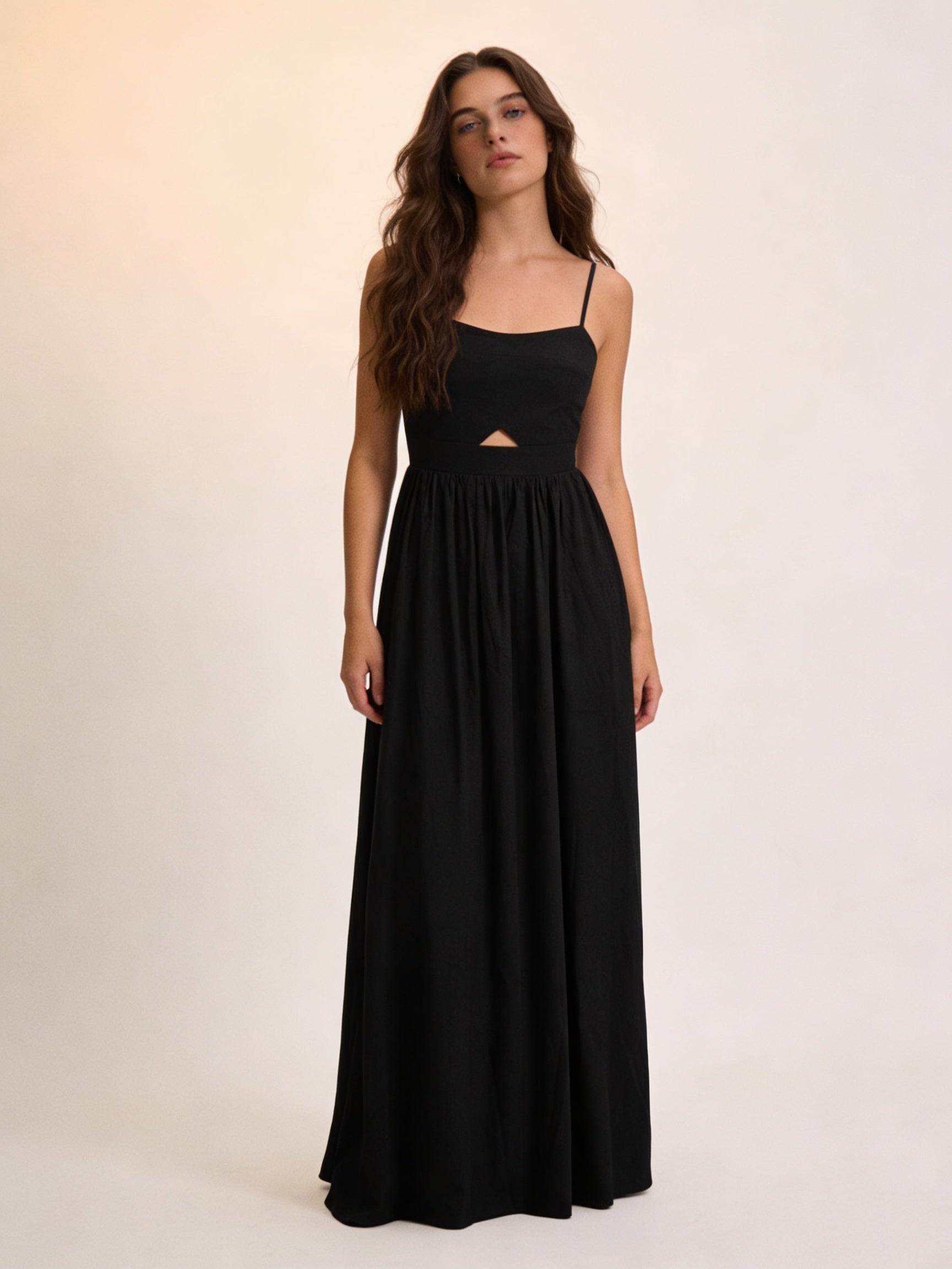 Femme Robe Maxi 6