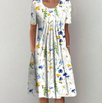 Blanc/jaune