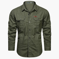 Vert militaire