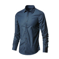 Manches Longues Bleu Marine