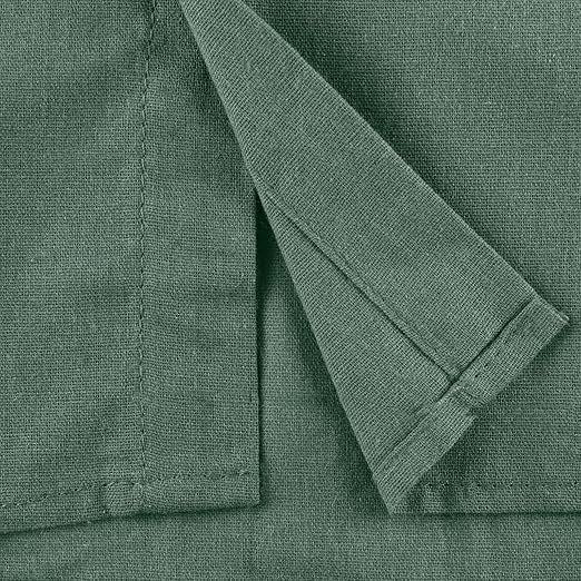 Homme Chemise Manches Longues à Col Casual et Coupe Ample