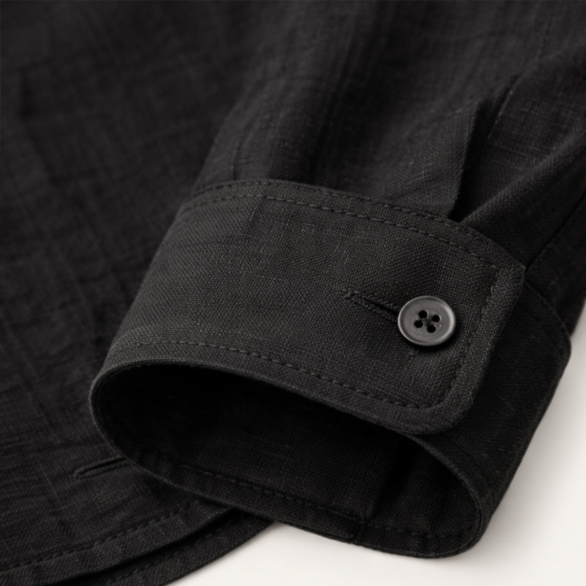 Homme Chemise Manches Longues col Classique Coupe Décontractée