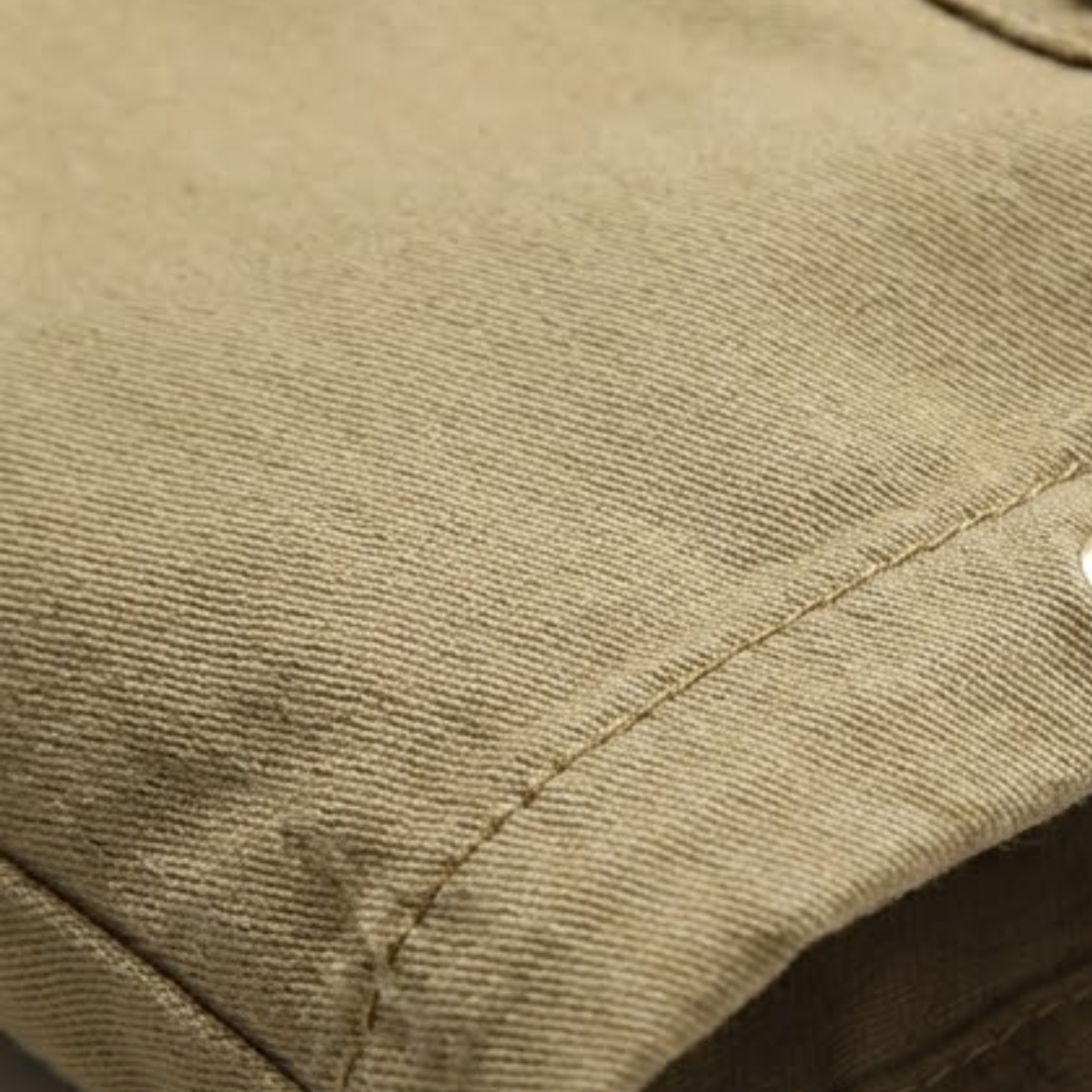 Homme Short Cargo Utilitaire avec Poches Multiples et Ceinture