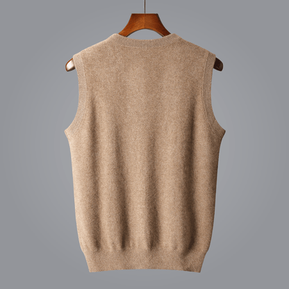 Men's V-Neck Sweater Vest