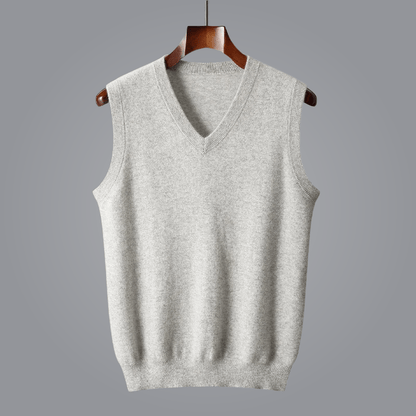 Men's V-Neck Sweater Vest