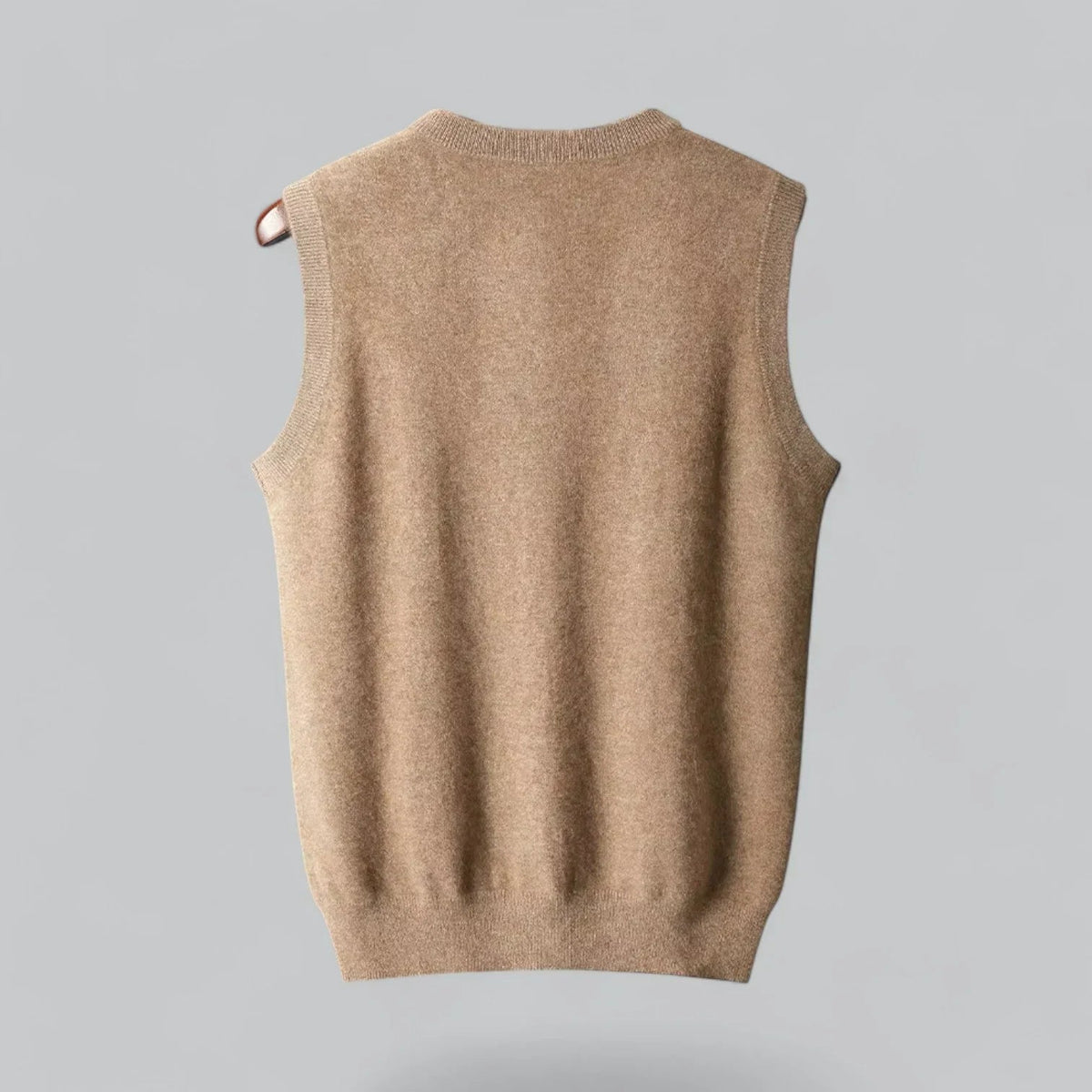 Men's V-Neck Sweater Vest