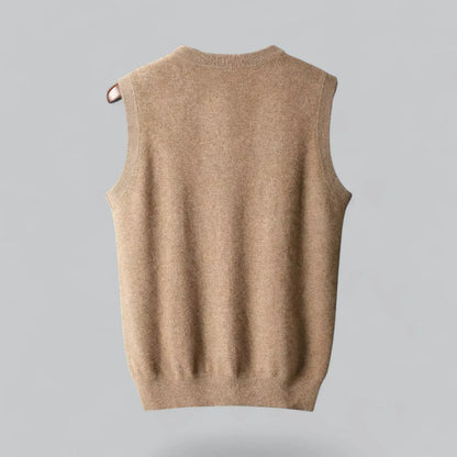 Men's V-Neck Sweater Vest