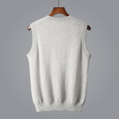 Men's V-Neck Sweater Vest