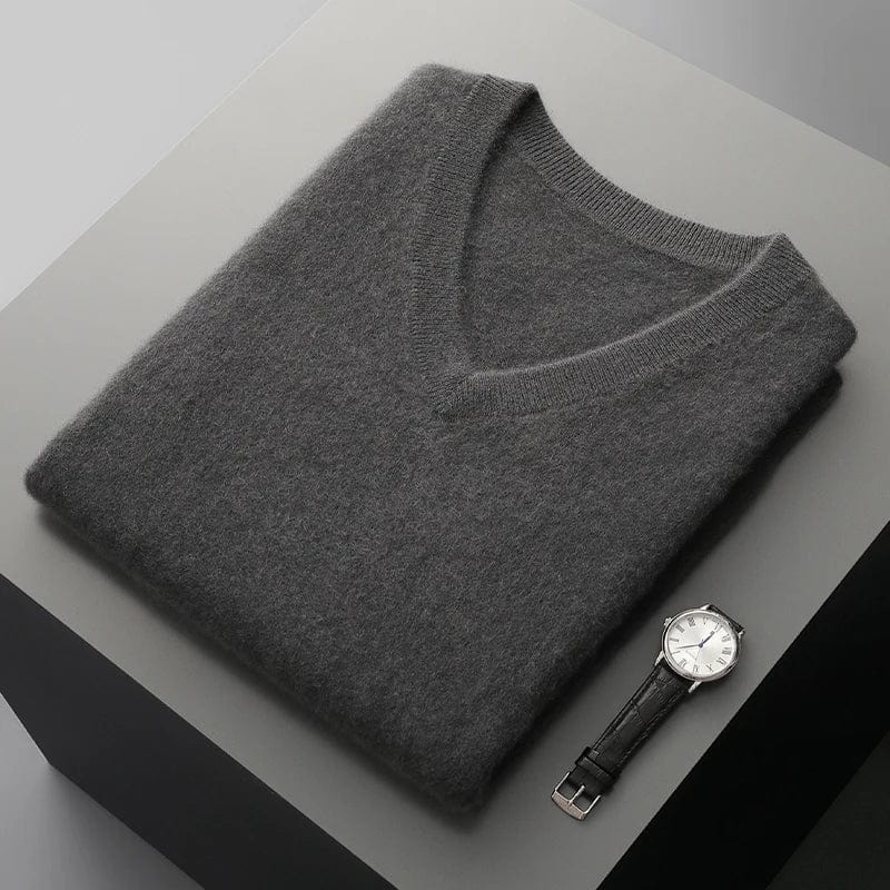 Men's V-Neck Sweater Vest