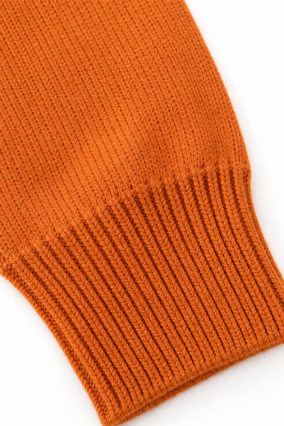 Women's Drawstring Hooded Sweater with V-Neck and Ribbed Hem