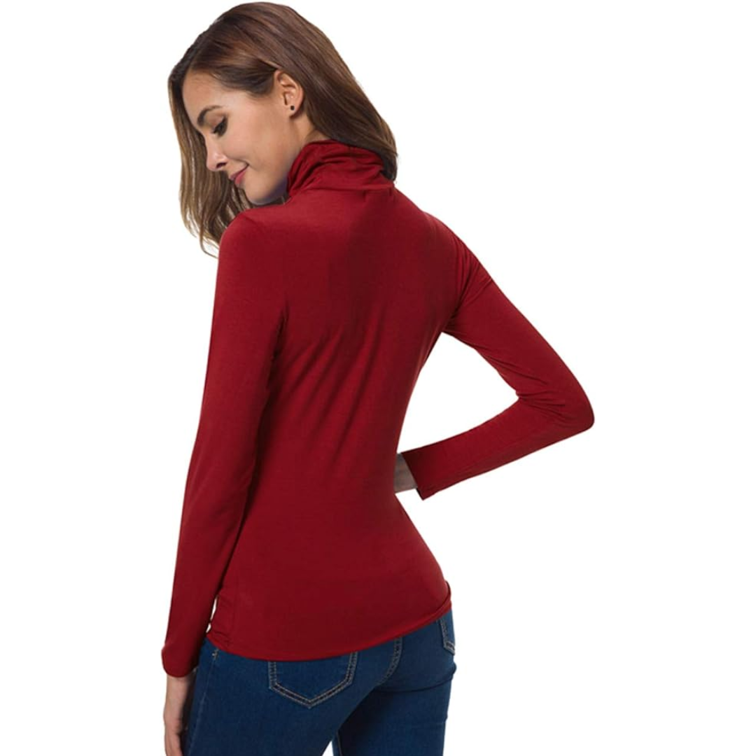 Women's Fit Turtleneck