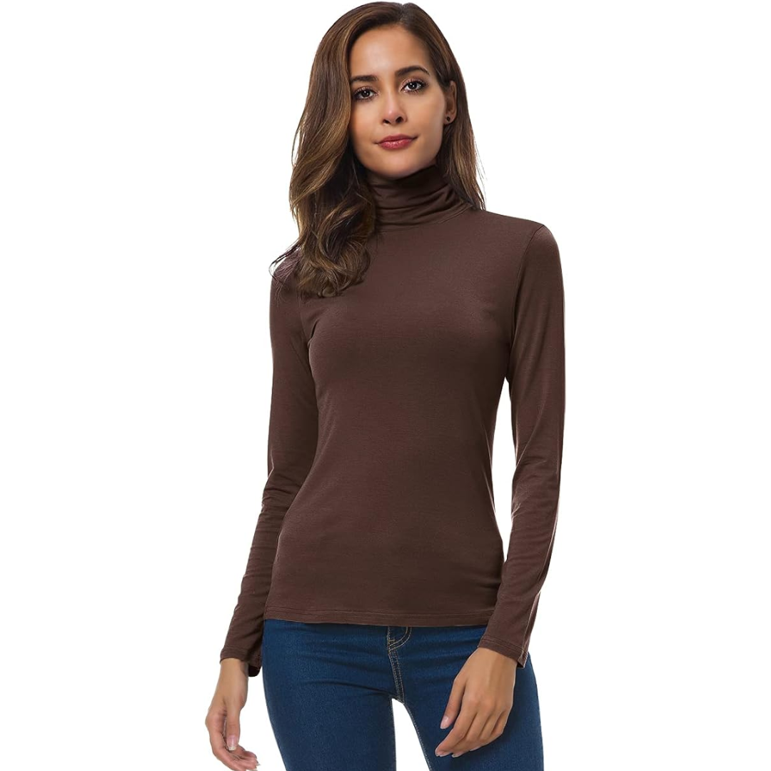 Women's Fit Turtleneck