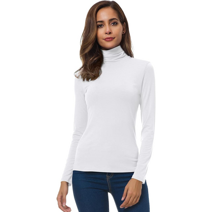 Women's Fit Turtleneck