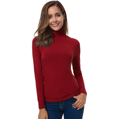 Women's Fit Turtleneck