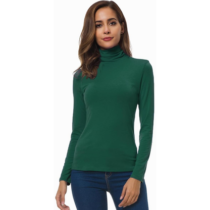 Women's Fit Turtleneck