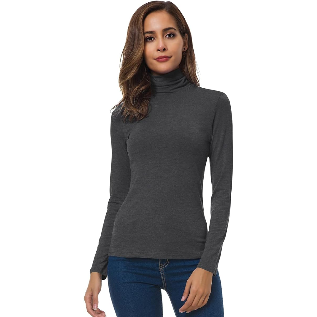 Women's Fit Turtleneck