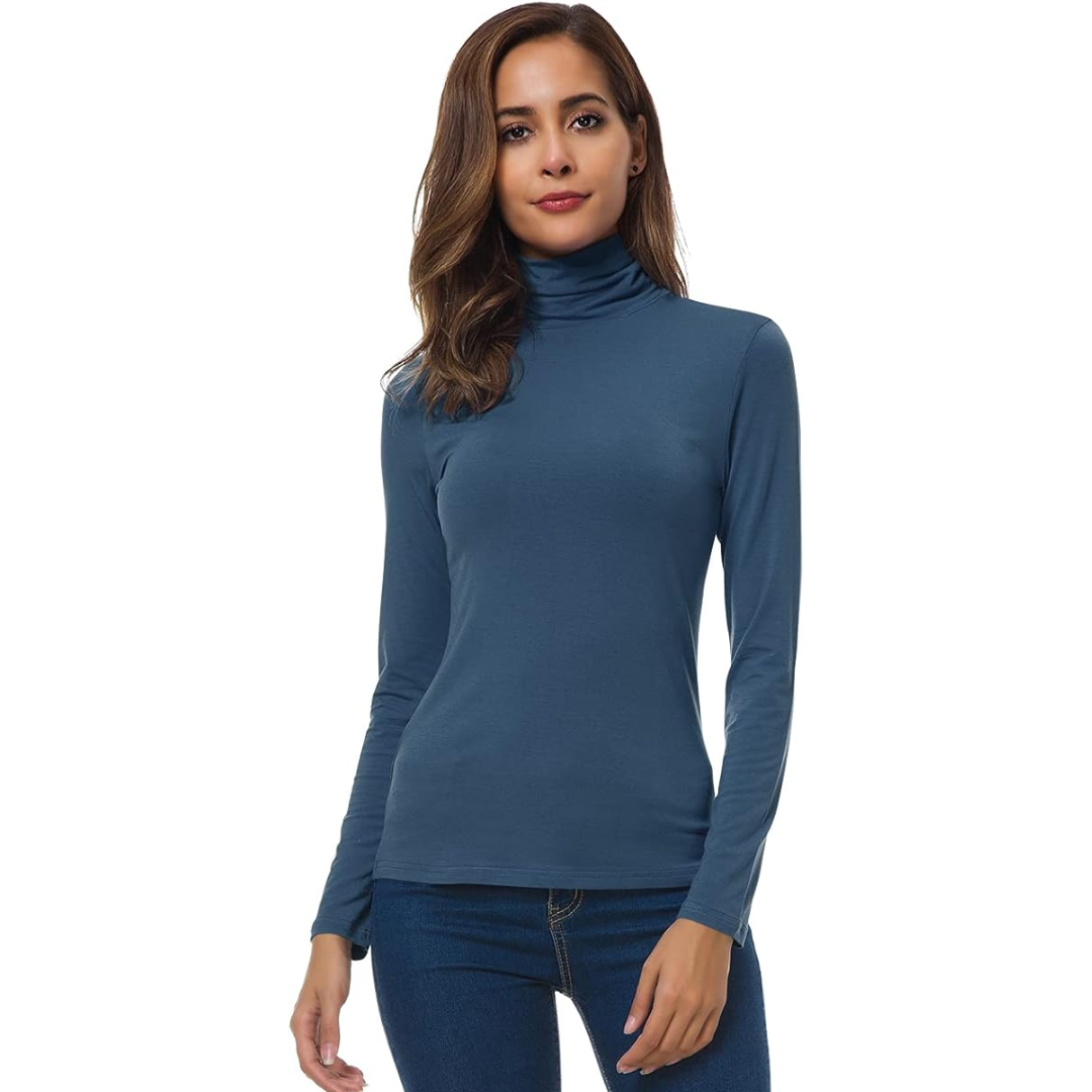 Women's Fit Turtleneck