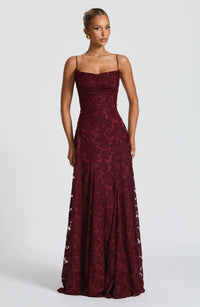 Burgundy