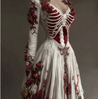 White/Red