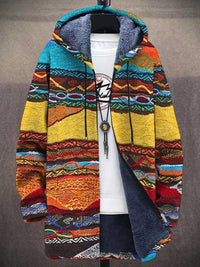 Yellow/Red/Teal