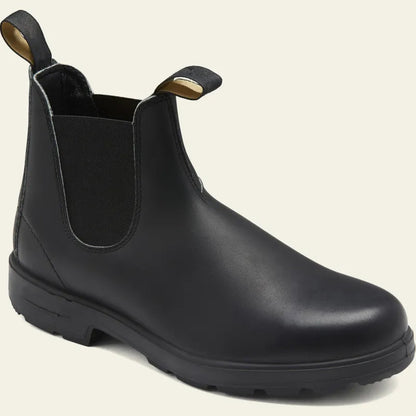 Women's Waterproof Chelsea Boots with Slip-On Elastic Side Panels